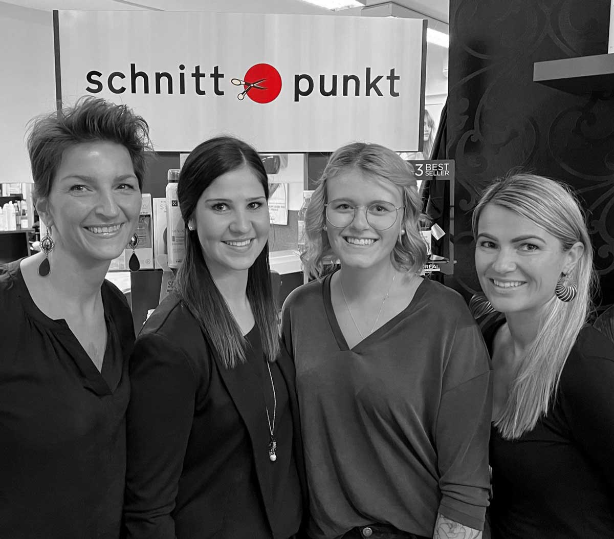Friseur Team Zams