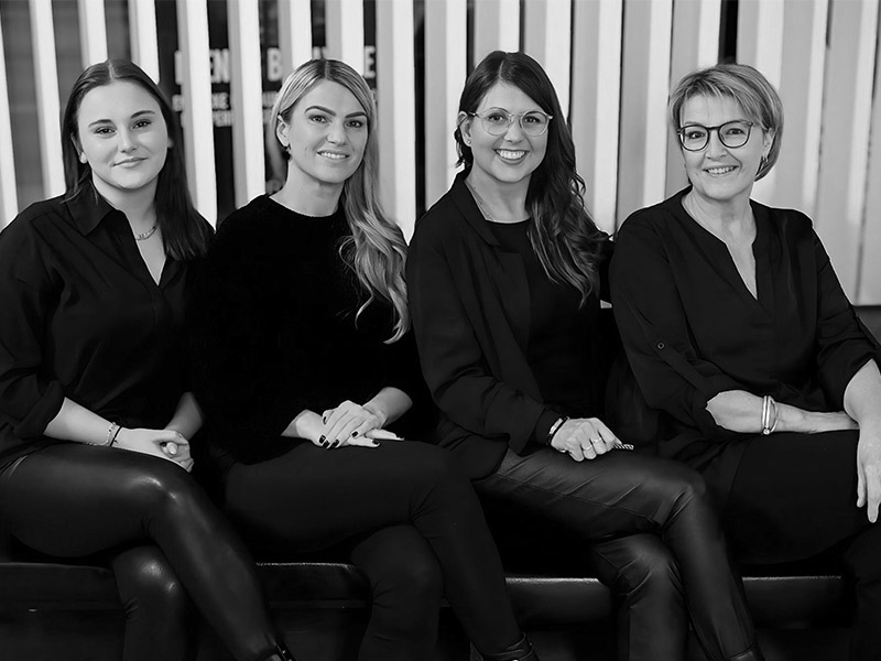 Friseur Team Landeck